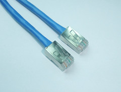 RJ45 to RJ45 CAT6 LAN Cable