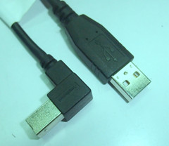 USB2.0 A Plug to B Plug