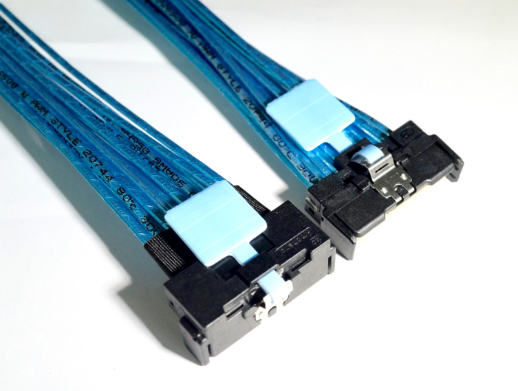 MCIO 8X Cable Assembly