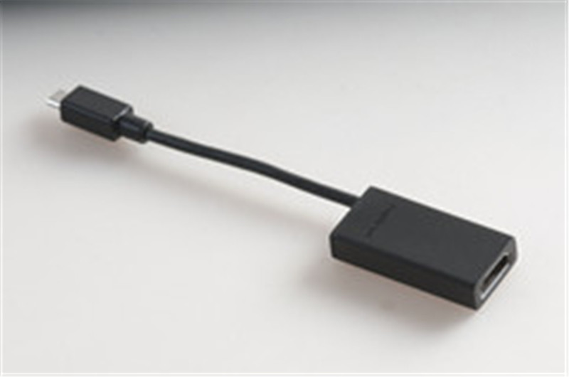 SlimPort to HDMI dongle