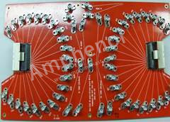 Mini SAS 68pin Test Fixture