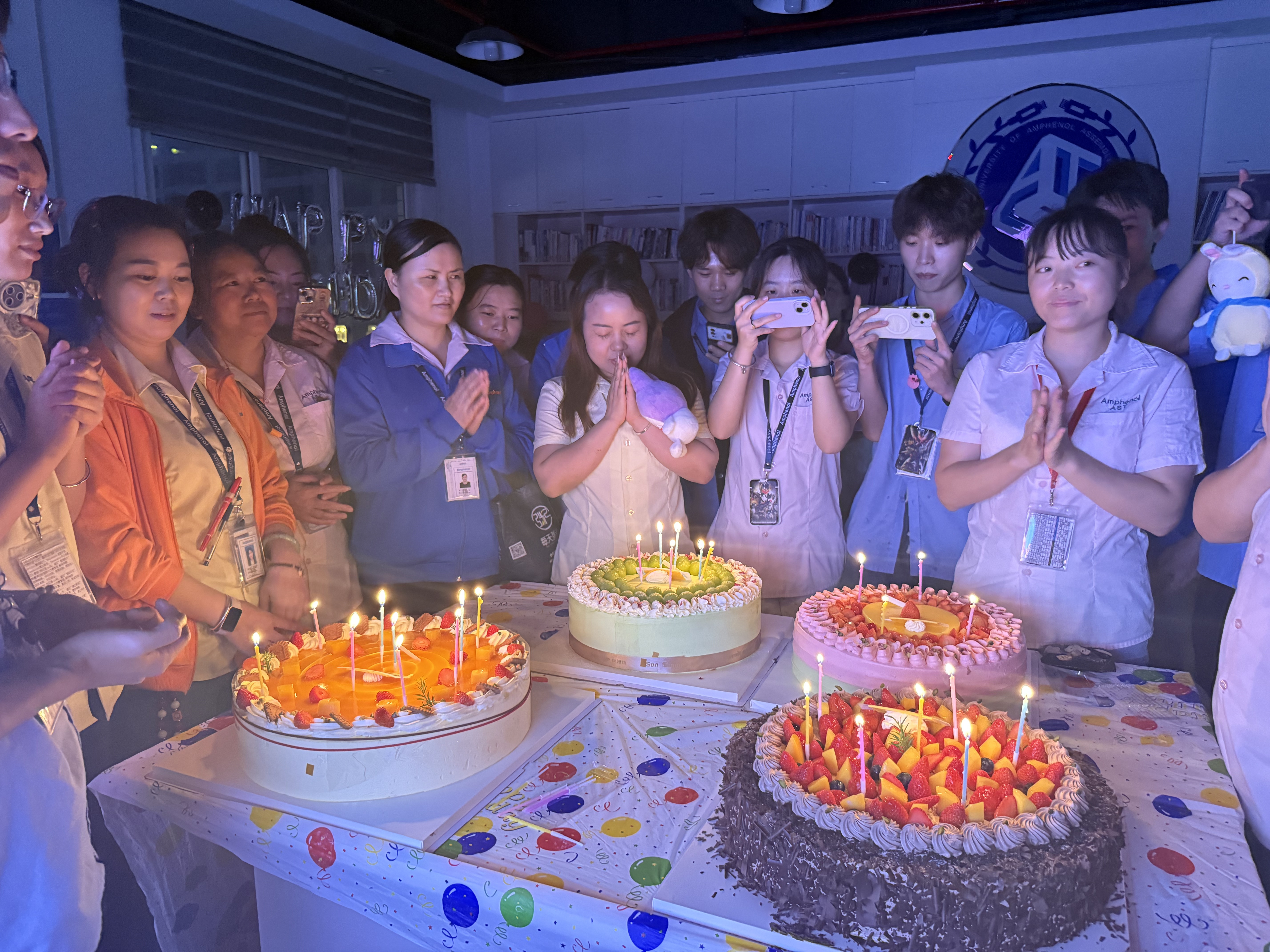 10th Month Employee Birthday Party: A Detailed Review