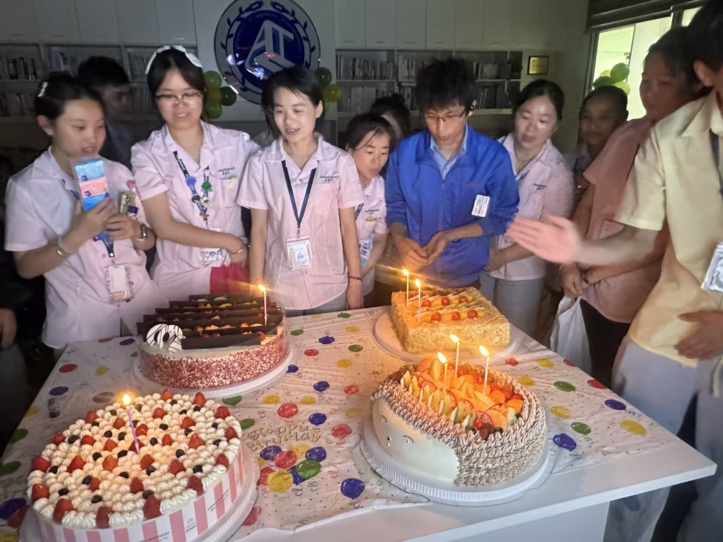 5th Employee Birthday Party: A Fascinating Review